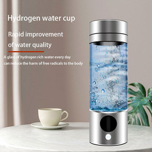 富氢水制造杯发生器透明水杯吸氢机分子水瓶 - Product Image 2
