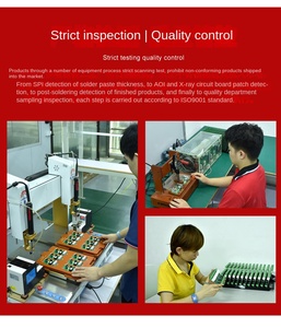 15 năm 7kW 10KW năng lượng mặt trời lai máy phát điện biến tần tùy chỉnh OEM pcba Nhà cung cấp biến tần PCB lắp ráp nhà máy nhà sản xuất dịch vụ - Product Image 5