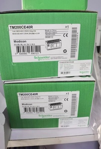 Programmable <strong>Logic</strong> <strong>Controller</strong> <strong>PLC</strong> Module TM200CE40R - Product Image 2