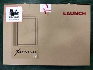 <strong>Launch</strong> X431V+ V5.0 10.1 Inch Tablet Auto <strong>Scanner</strong> for Car OBD2 <strong>Code</strong> Reader ECU Coding 2 Years Free Update - Product Image 3