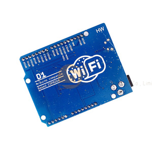 D1 WiFi R3 Development Board Basierend auf ESP8266 ESP-12N F-Modul - Product Image 3