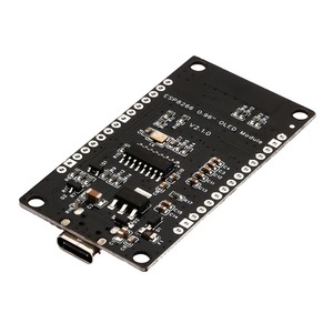 Scheda di sviluppo calda ESP8266 modulo wifi seriale CH340G con schermo 0.96 OLED tipo-C/Micro USBI2C SPI ESP8266 - Product Image 4