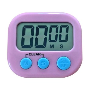 Timer da cucina Digitale Display A LED di Cottura Degli Alimenti Timer di Cottura Allarme Orologio di Sport Timer Da Cucina Gadget - Product Image 2