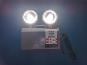 Competitive Pricing Rechargeable <strong>Emergency</strong> Lighting Twin <strong>Emergency</strong> Light Rechargeable Led <strong>Emergency</strong> Light - Product Image 3