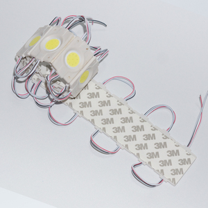 Modulo led bianco ad alta potenza smd 2835 modulo led flessibile 24v 12V 1.5W modulo led cob power - Product Image 4