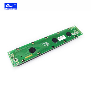 ET-C4002AGG <strong>LCD</strong> Display BLUE STN Transflective 4002 40 Characters <strong>2</strong> Lines <strong>Lcd</strong> Power Module - Product Image 5