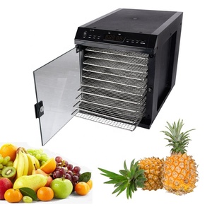 Food Dehydrator Machine with <strong>Digital</strong> <strong>Timer</strong> &amp; LED <strong>Temperature</strong> <strong>Control</strong> Home Food Dehydrator - Product Image 2