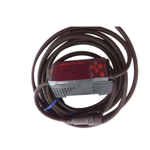 Sensor de desplazamiento de ZX2-LDA11, láser CMOS tipo NPN, colector de salida abierta, salida analógica, 4-20mA, productos originales y genuinos