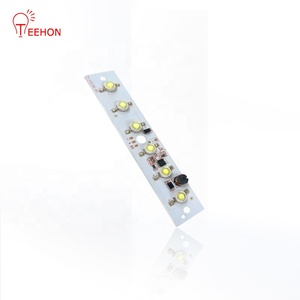 แผงวงจร Pcb หลอดไฟ Led,แผงวงจรพิมพ์ Pcb แผงวงจรพาวเวอร์ซัพพลาย24V Dc กำหนดเอง Led Pcb - Product Image 1