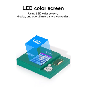 S-UEM2 светодиодный тестер MAC USBC/EDP измеритель детектор для разъема Macbook Logic Board 2016-2020 инструмент для проверки экрана