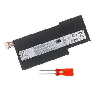 BTY-M6K แบตเตอรี่แล็ปท็อป OEM ของแท้สำหรับ MS-16R2 MSI MS-16R1 MS-16R3 GF63 GF65 GF75 GS63VR 52.4WH 11.4V - Product Image 1
