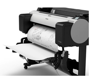 キヤノンM-5240用A0用紙TM5340MFP5250 5350MFPカッタープロッター再生大判グラフ使用インクジェットプリンター - Product Image 2