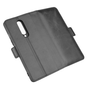 一加1 2 3 3T 5 5T 6 6T 7专业5G 7T 8专业手机外壳运动外壳皮革翻盖钱包高品质封面 - Product Image 1