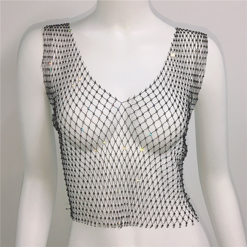 B1 V neck