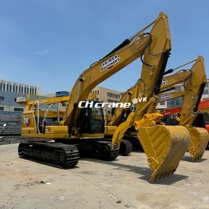 Kullanılan Caterpillar 320D 320C 320CL 320DL 320D2L 320D2 320GC 320 sonraki Gen ekskavatör başparmak tırtıl USAT kullanılmış ekskavatör satış - Product Image 2
