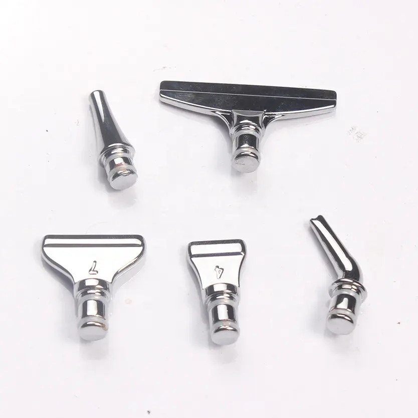 2024 Metal Replacement Embroidery Point Drill Pen Heads For 5D Diamond Painting beads Fixing pen tips