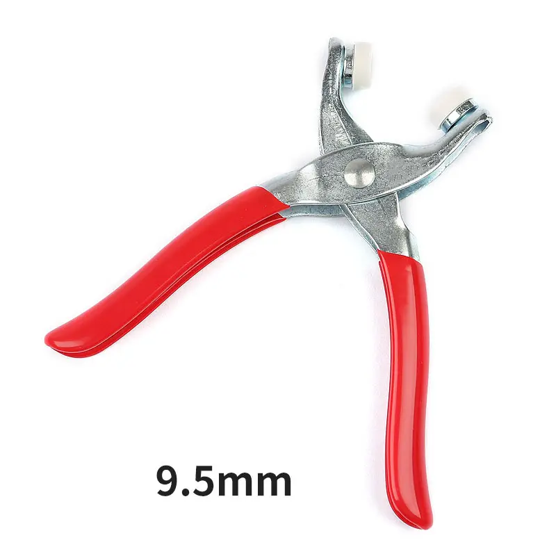 9.5mm five claw buckle pliers children's clothing buckle installation buckle pliers