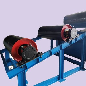 Tác động kháng gia cố vỏ uốn cong ròng rọc chịu được tải trọng sốc nặng mỏ đá uốn cong ròng rọc - Product Image 1