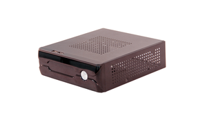 Dual-core WXP 65/w/7/w10 / Linux Terminal en la nube Mini PC soporte Core i3-2350M procesador 35W PC Industrial Embedded
