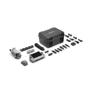 New dji Matrice 4e 4/3 CMOS, 20 Million Effective Pixels, <strong>F</strong>/2.8-<strong>f</strong>/11 Equivalent Focal Length 24 mm Wide Angle <strong>Camera</strong> - Product Image 5