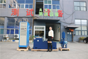 High Frequency Vibration Shaker Table test Equipment for Monitor <strong>Testing</strong> - Product Image 5