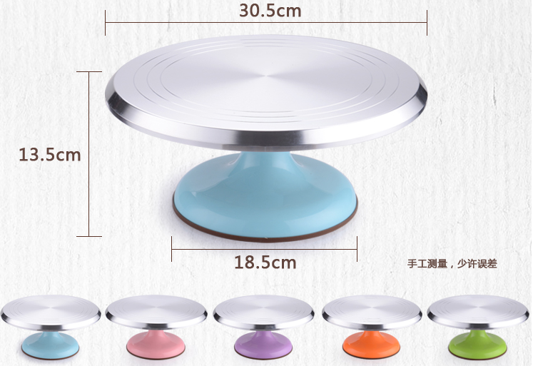 Silver + Multicolor Aluminium alloy+ABS