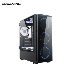 2020 mode-design benutzerdefinierte <span class=keywords><strong>computer</strong></span> atx fall für gaming PC