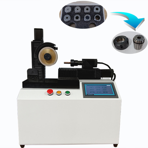 自动球尖刀具设置展平定位刀具设置开槽斜边磨边铣刀磨床 - Product Image 1