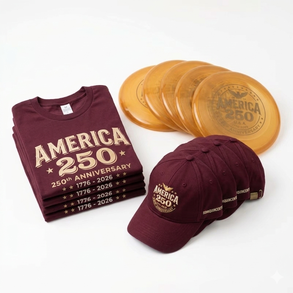 Burgundy & Vintage Gold