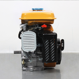 BISON Small 5 hp Type Ey28 Ey20 Petrol Gasoline <strong>Engine</strong> - Product Image 5