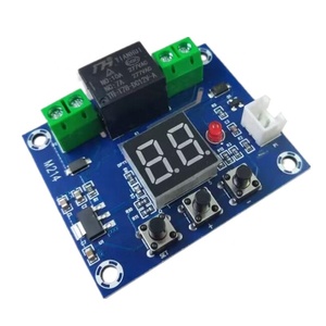 XH-M214 Bodenfeuchtigkeitssensor Luftfeuchtigkeitsmodul 20-99%RH automatische Steuerung Bewässerung Computersystem digitale Anzeige Boden Sensor - Product Image 4