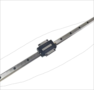 Raw Material Production HGH20CA Block HG20 H20C HGH20 Slide 20mm <strong>Linear</strong> <strong>Guide</strong> <strong>Rail</strong> <strong>HGR20</strong> <strong>Linear</strong> Actuator <strong>Guide</strong> - Product Image 1