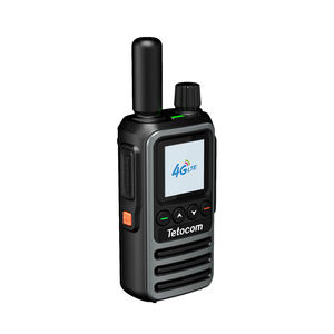 SIM kart R311 ile ücretsiz Platform 4G POC walkie-talkie Wcdma Woki Toki interkom - Product Image 1