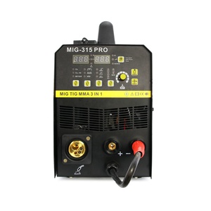 焊接机烙铁焊机3合1 MMA/MIG/TIG逆变焊机电弧焊机 - Product Image 3