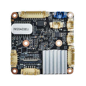 IM20A03EU 2MP 60FPS闭路电视IP摄像机模块GK7205V300 + IMX307 H.265 H.264 MJPEG 38X38Mm毫米单层印刷电路板CMOS双向音频 - Product Image 2