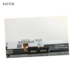 V5-571 meclisi için Acer Aspire V5-531 V5-531P V5-571 V5-571P V5-571PG NT156WHM-N42 Lcd Panel dokunmatik sayısallaştırıcı ekran çerçeve - Product Image 2