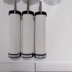 Özelleştirilmiş filtre elemanı sıkıştırılmış hava filtresi için - Product Image 5