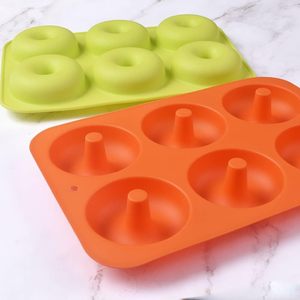 Non-stick Reasuable Silicone <strong>Sweet</strong> Donut <strong>Baking</strong> Pan Molds for <strong>Baking</strong> - Product Image 6