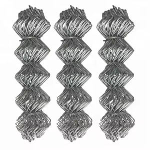 Портативное стальное ограждение из проволочной сетки - Product Image 1