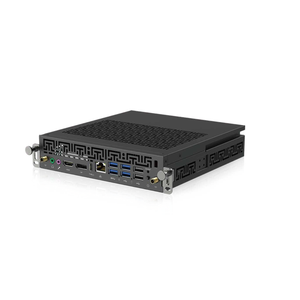 X86 OPS plug and play для удобного использования и обслуживания, I3/I5/I7 CPU, поддержка Windows/Linux OS