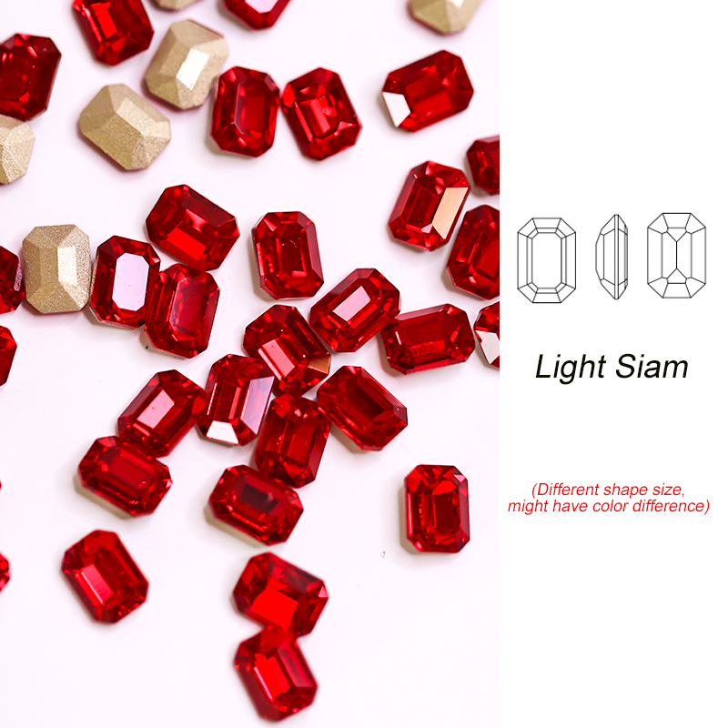 Curved Octagon-Light Siam(227)