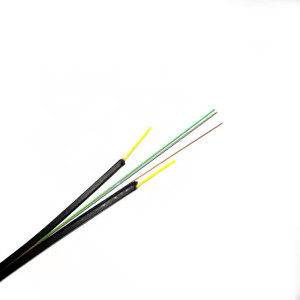 Fabrika fiyatlı GJXFH kapalı Fiber kablo OS1 Telecom OM1 OM2 telekom ve ağ kablolama için - Product Image 4