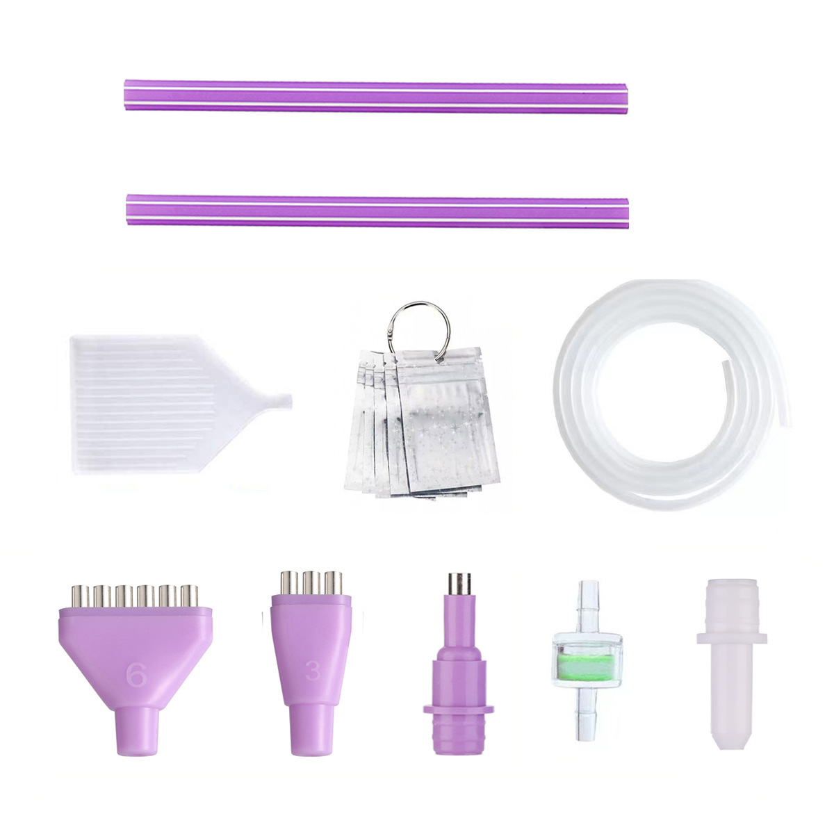 8 violet