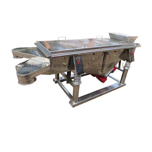 Линейное вибрационное сито для классификатора поставщик - Product Image 3