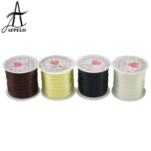 50m Stretchy <strong>Elastic</strong> Rope Cord Crystal <strong>String</strong> for Jewelry Making Beading Wire <strong>String</strong> Thread