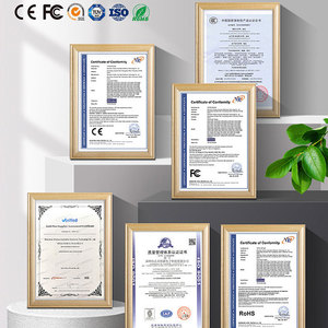 Procesamiento exprés certificado CE EMC LVD MD EN71 UKCA UL con informe de prueba ISO 12100 y certificado LVD MD 2006/42/EC - Product Image 4