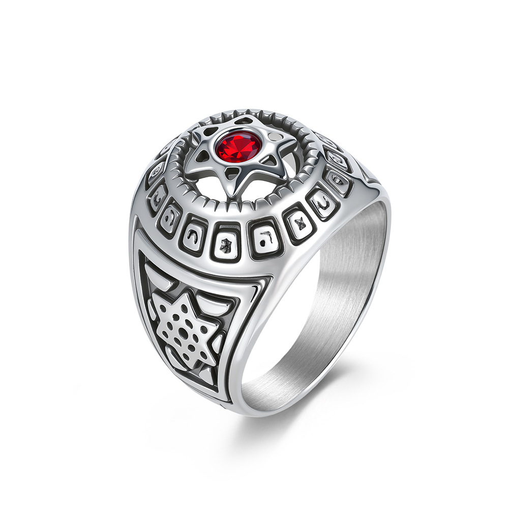 Red Diamond