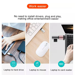 USB3.0 <strong>USB</strong> <strong>C</strong> to <strong>USB</strong> <strong>Adapter</strong> Male Female OTG <strong>USB</strong> <strong>Type</strong> <strong>C</strong> <strong>Adapters</strong> &amp; Connectors 3.0 - Product Image 4