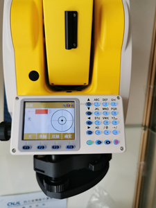 Advanced Zts420L8 Zts-420R Estação <span class=keywords><strong>Total</strong></span> 2,8 ''Tela Colorida 800M Reflectorless Usb Interface Estação <span class=keywords><strong>Total</strong></span> Hi Target - Product Image 3