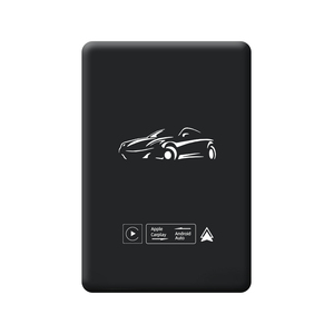 Android 10 carplay AI box con interruptor IOS carplay / android auto 2GB + 32GB adaptador inalámbrico carplay YouTube Android APP support - Product Image 5